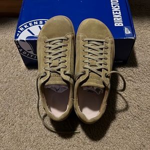 Birkenstock Bend Low Khaki size 5
